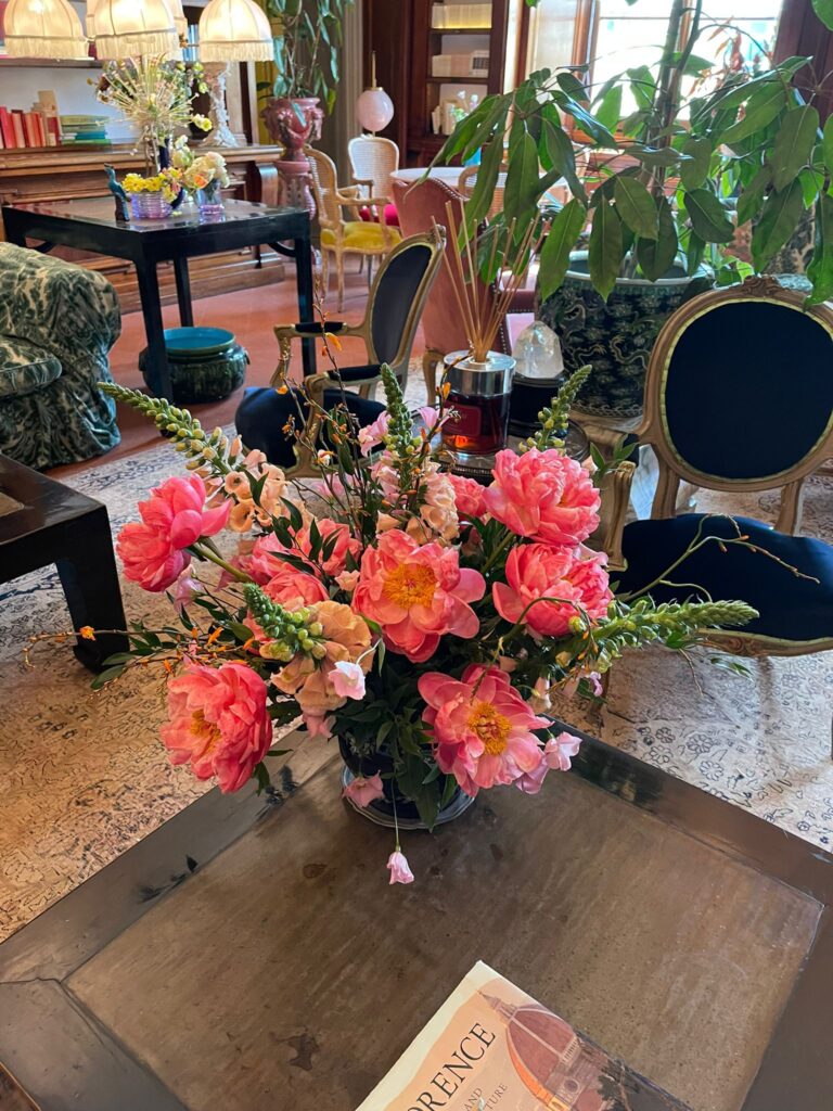 bouquet di fiori