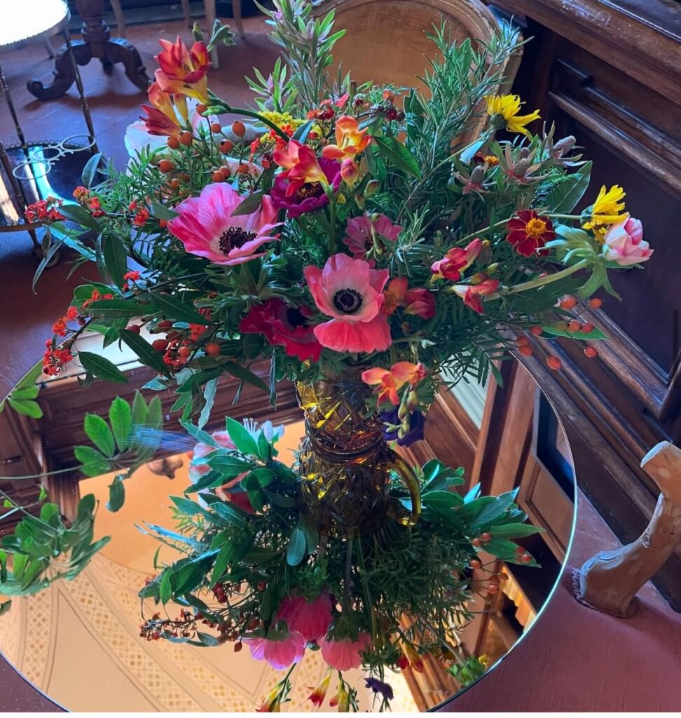 bouquet di fiori