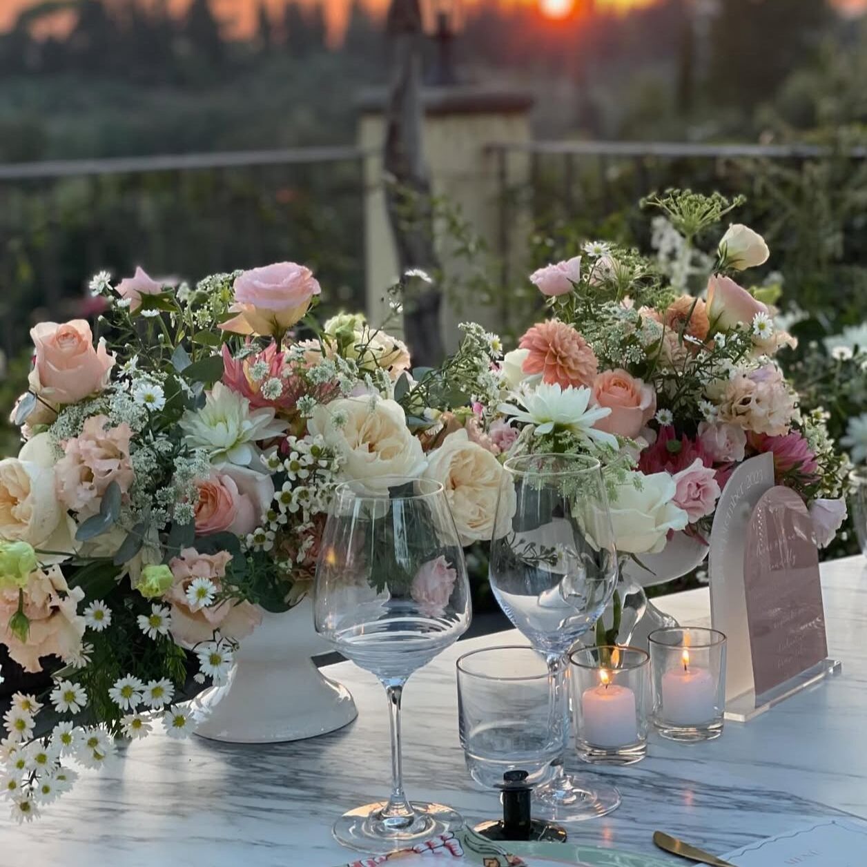 bouquet di matrimonio