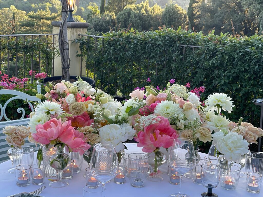 Evento floreale