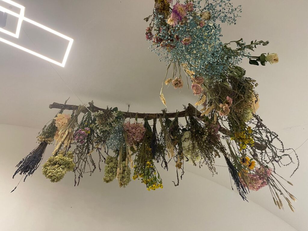 allestimento floreale