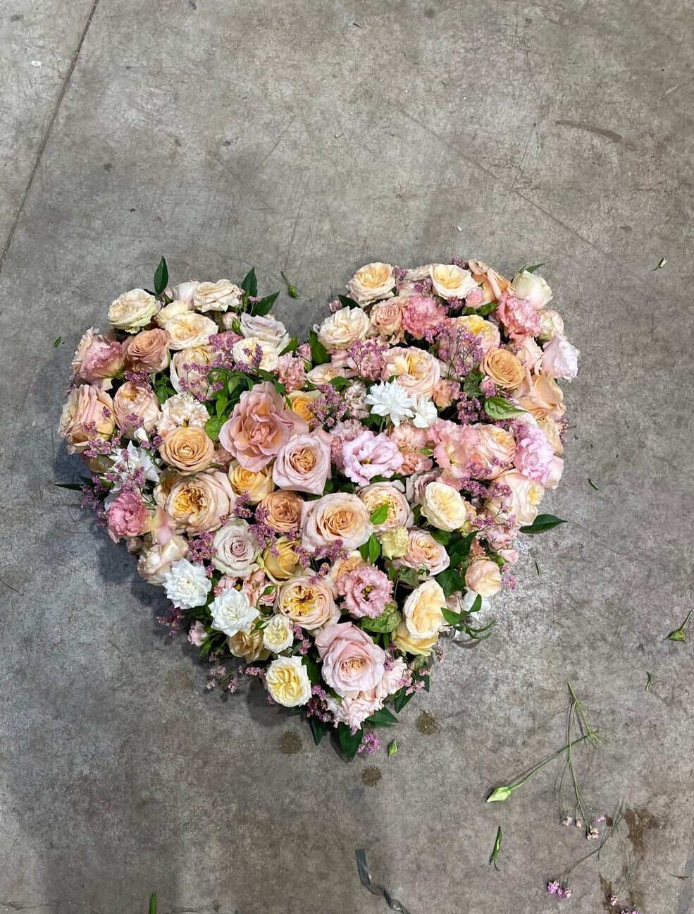bouquet di rose