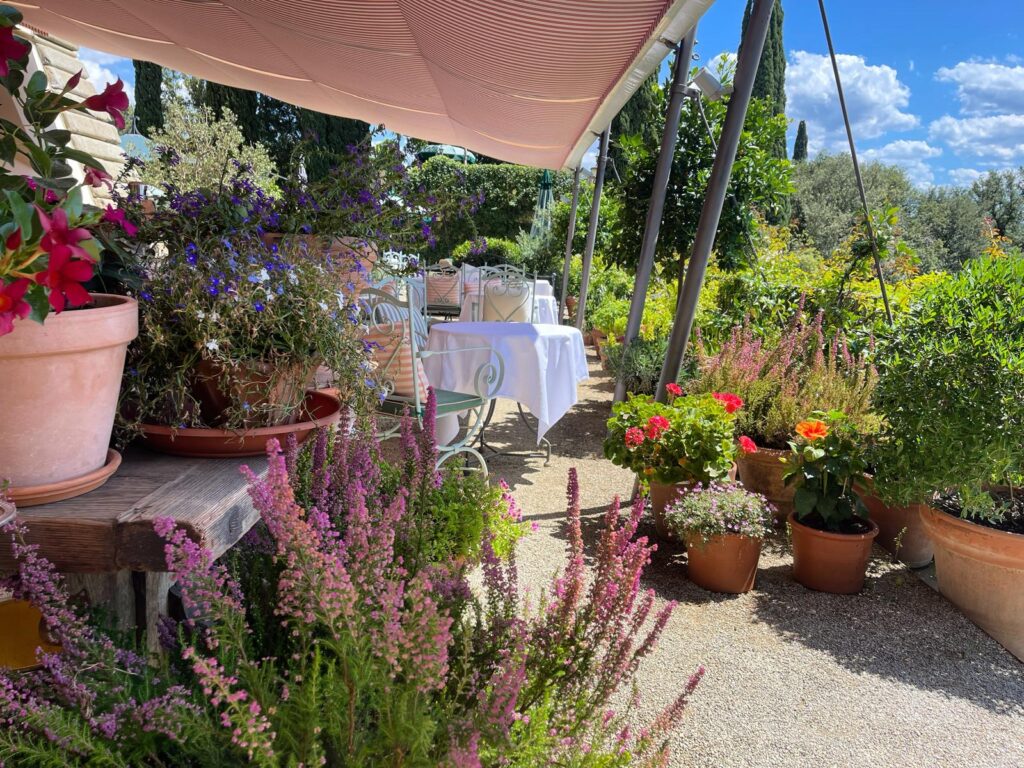 giardino fiorito