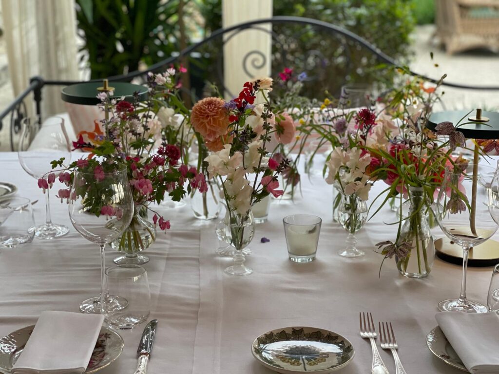 bouquet matrimonio