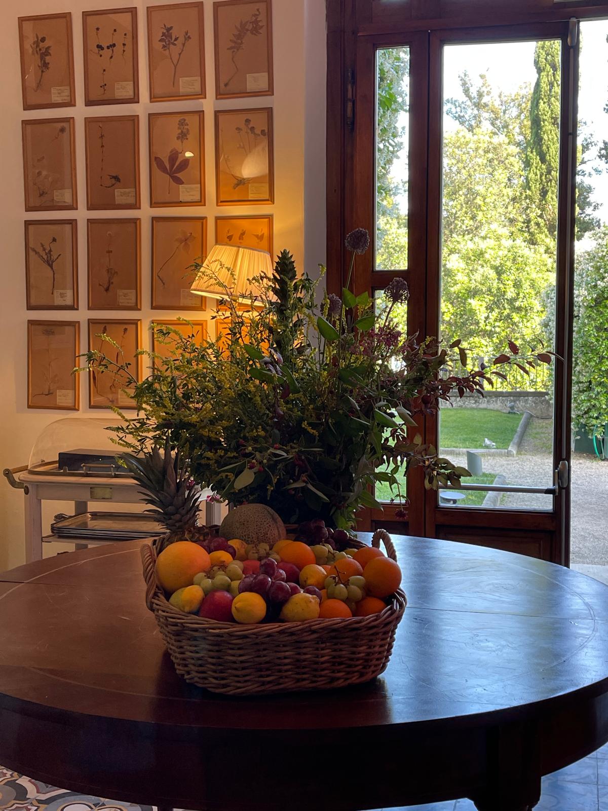 allestimento floreale