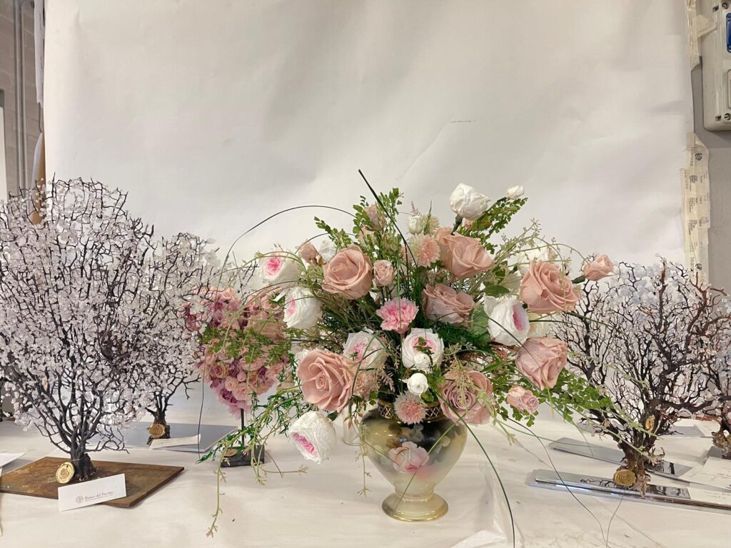 fiori stabilizzati