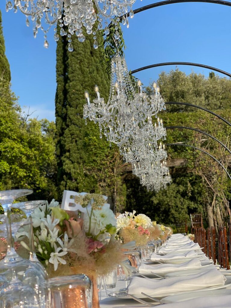 organizzazione eventi
