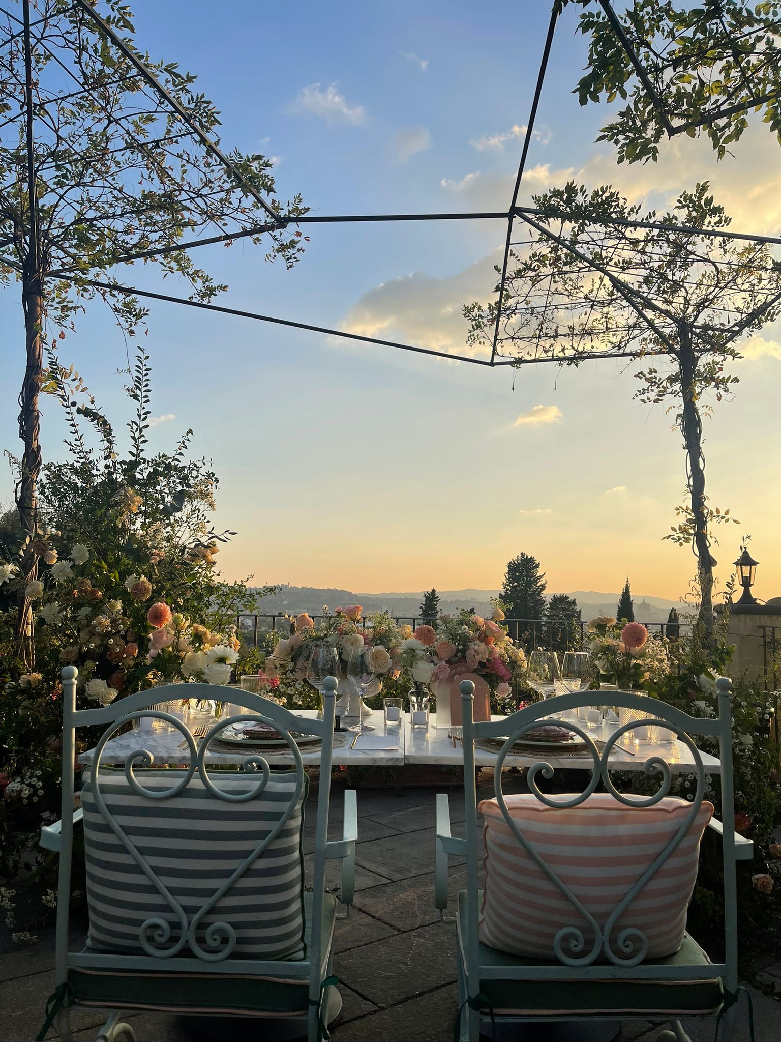 matrimonio romantico