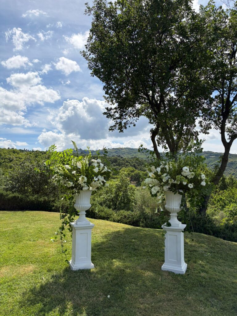 Matrimonio toscana