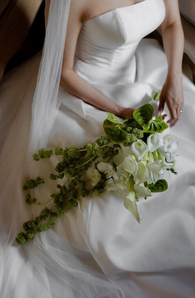 Bridal bouquet