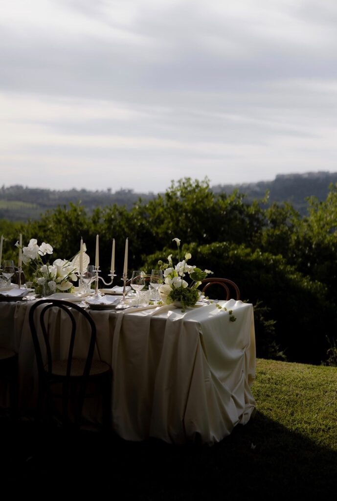 matrimonio romantico