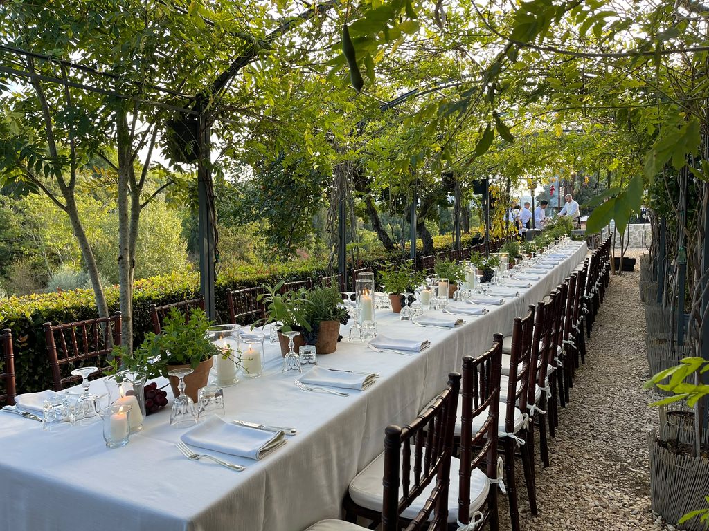 evento floreale